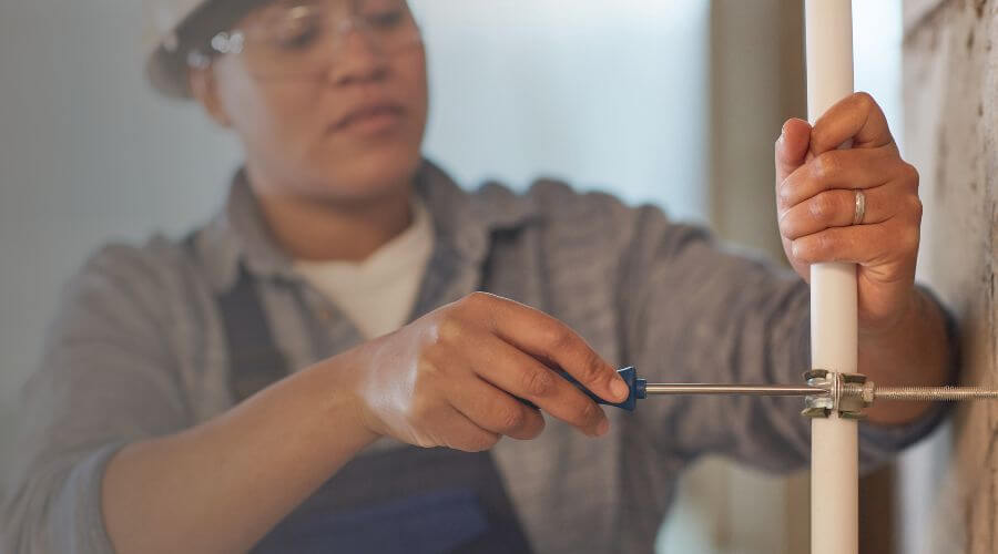 Whole-Home Plumbing Inspection in Capac, MI